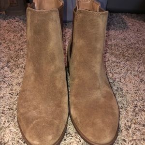 Steve Madden Dover Booties